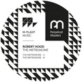 The Metronome 12" by The Vision album artwork