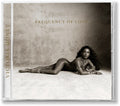 Frequency of Love CD by Victoria Monet album artwork