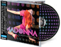 Confessions on a Dance Floor CD by Madonna album artwork
