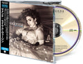 Like a Virgin CD by Madonna album artwork