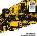 New Morning Changing Weather (25Th Anniv.) LP by (International) Noise Conspiracy album artwork