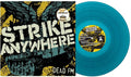 Dead FM LP by Strike Anywhere album artwork