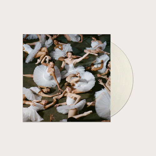 50 Ballerinas LP by Jigitz album artwork