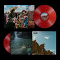 Latinaje LP by Cazzu album artwork