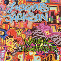 Natural Ingredients LP by Luscious Jackson album artwork