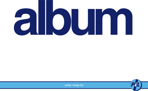 Album LP by Public Image Ltd. album artwork