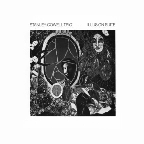 Illusion Suite LP by Stanley Cowell Trio album artwork