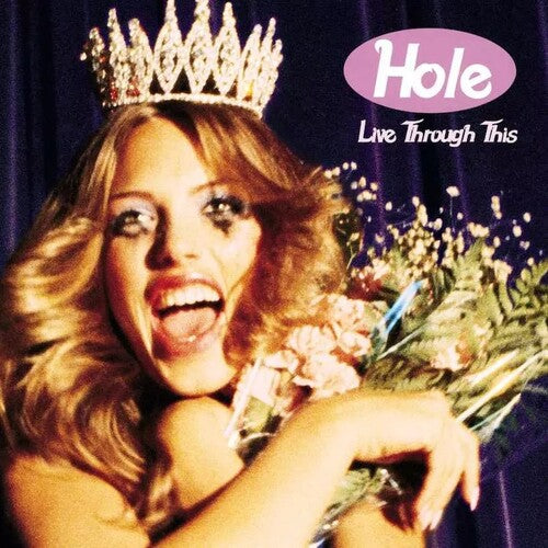 Live Through This LP by Hole album artwork