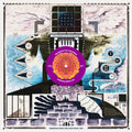 Polygondwanaland LP by King Gizzard and the Lizard Wizard album artwork