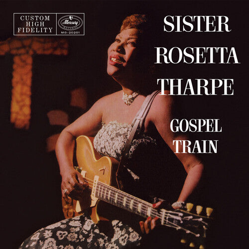 Gospel Train LP