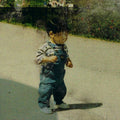 Speed LP by Evan Fong album artwork