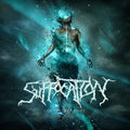 ...of the Dark Light LP by Suffocation album artwork