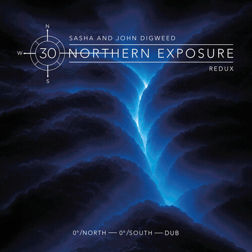 Northern Exposure 3CD by Sasha & Digweed, John album artwork