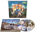 Wallace & Gromit: The Curse of the Were-Rabbit Soundtrack by Julian Nott album artwork