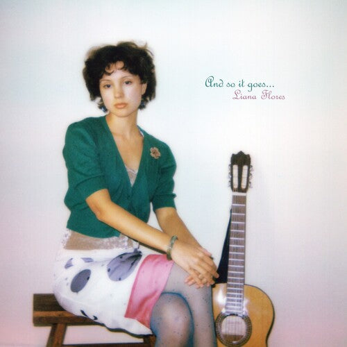 and so it goes... LP by Liana Flores album artwork