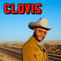 Clovis 2LP by Charley Crockett album artwork
