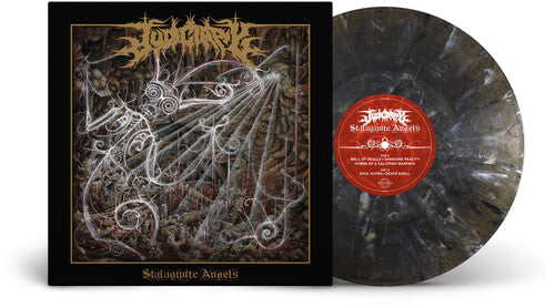 Stalaginite Angels LP by Judiciary album artwork