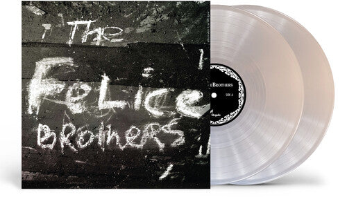 Self-Titled by The Felice Brothers album artwork