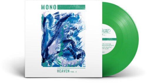 Heaven Vol 4. 10" by Mono album artwork