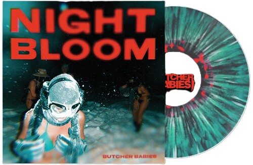 Nightbloom - Foxfire LP by Butcher Babies album artwork
