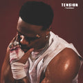 Tension CD by Fridayy album artwork