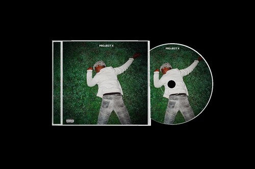 Project X CD by Ken Carson album artwork