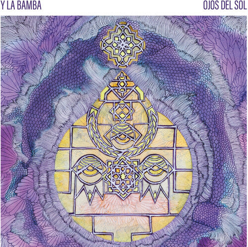 Ojos Del Sol LP by Y La Bamba album artwork