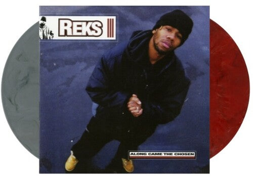 Along Came The Chosen 2LP by REKS album artwork