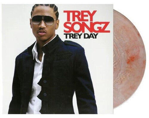 Trey Day LP by Trey Songz album artwork