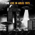 Live In Arles 1975 2LP by Can album artwork