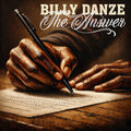 The Answer LP by Billy Danze album artwork