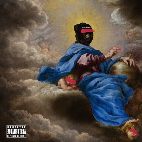 Hand Me My Flowers LP by FLEE LORD / BUCKWILD album artwork
