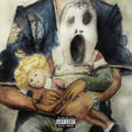 Everything Beautiful Died Early LP by ANKHLEJOHN & V DON album artwork