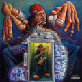 Elevator Music LP by LORD SKO / STATIK SELEKTAH album artwork