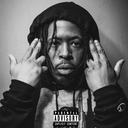 Ras V LP by Def Soulja album artwork
