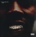Wavo Forever LP by Hus Kingpin album artwork