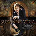 Tales From the Realm of the Queen of Peaches LP by Suzanne Vega album artwork