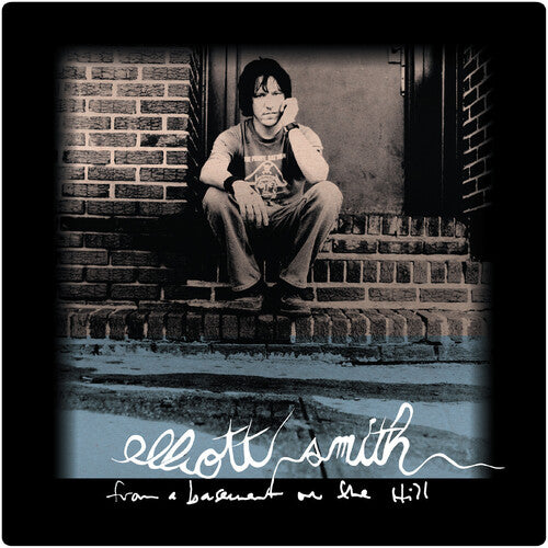 From a Basement on the Hill CASSETTE by Elliott Smith album artwork