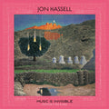 Music Is Invisible (Pentimento Volume Three) LP by Jon Hassell album artwork