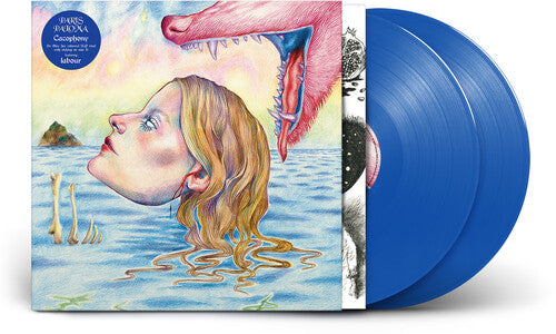 Cacophony 2LP by Paris Paloma album artwork