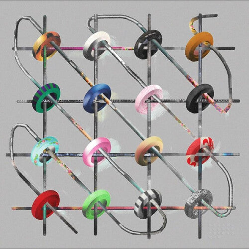 Bitknot CD by Feeble Little Horse album artwork