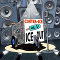 Contra-ICE Vol. 1: Ice Out 2LP by Various album artwork