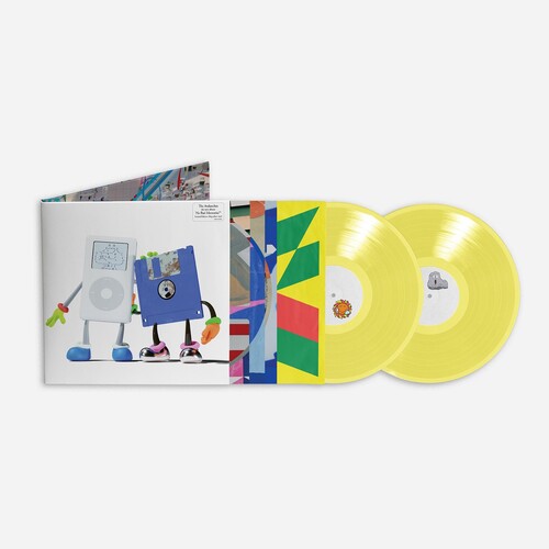 No Bad Memories 2LP by The Avalanches album artwork