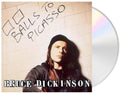 Balls to Picasso 2CD by Bruce Dickinson album artwork