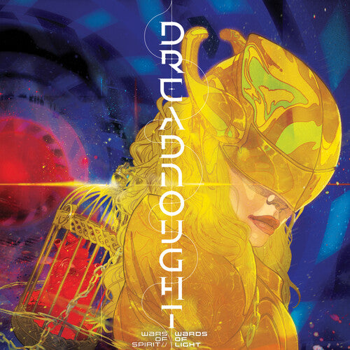 Wars of Spirit // Wards of Light CD by Dreadnought album artwork