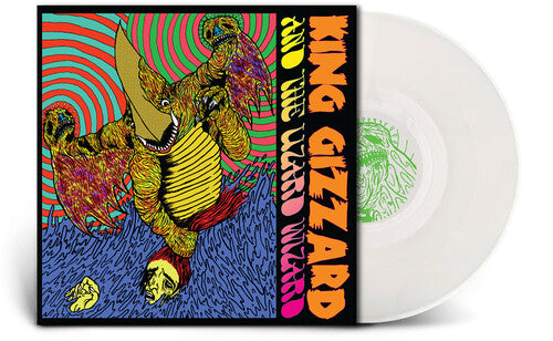 Willoughby's Beach LP by King Gizzard & the Lizard Wizard album artwork