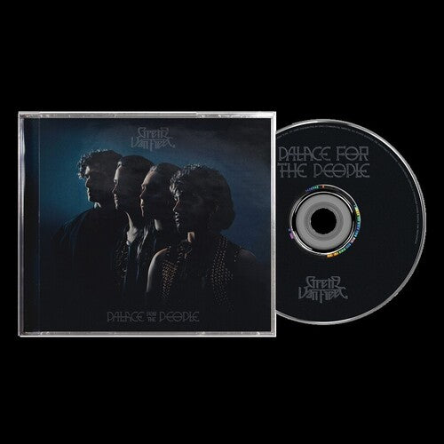 Palace for the People CD by Greta Van Fleet album artwork