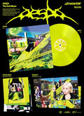 The 2nd Album 'LEMONADE' LP by aespa album artwork