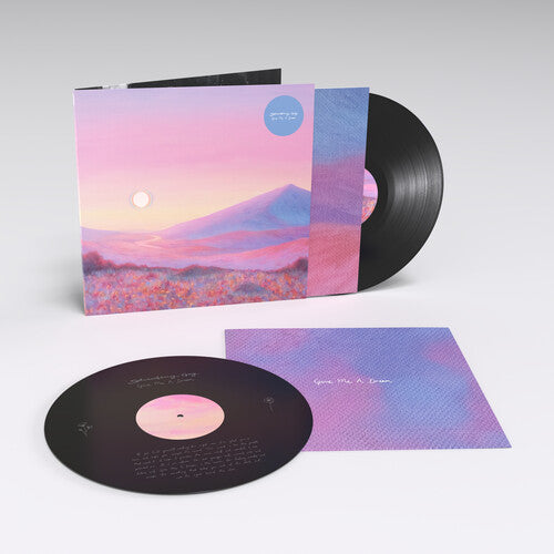 Give Me a Dream 2LP by Strawberry Guy album artwork