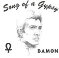 Song of a Gypsy LP by Damon album artwork